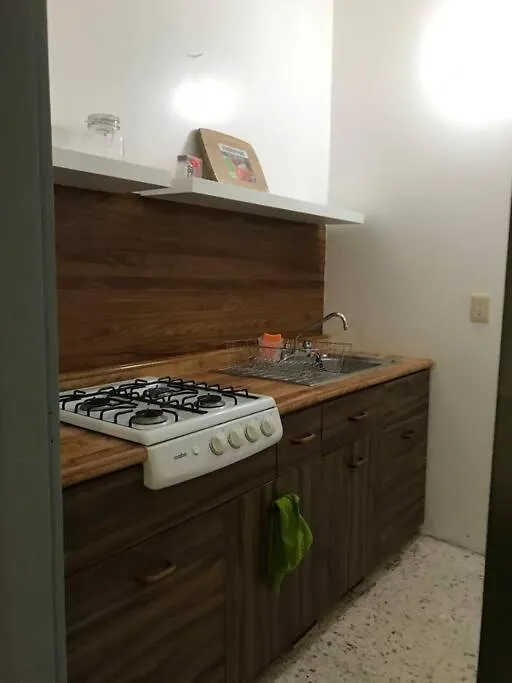 Mini Loft En Pleno Centro Historico Apartment Queretaro