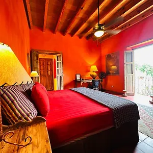 Bed and breakfast De La Cruz#5, Querétaro