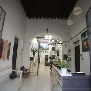 Hostal El Petate, Querétaro